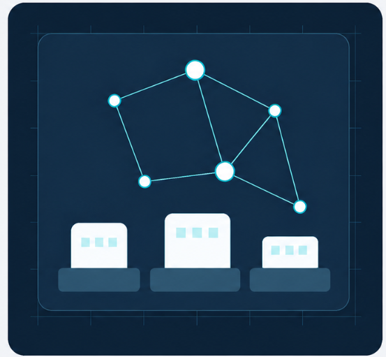 Connected manufacturing systems